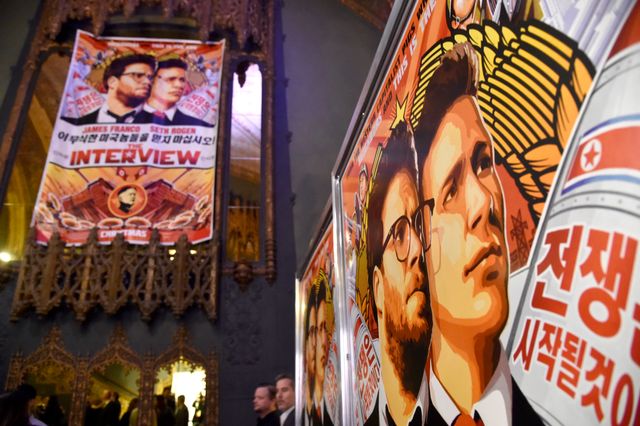 “金正恩暗殺”映画、ソニーの歴代オンライン最大ヒット作に　イギリス公開も決定
