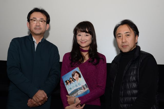 震災から20年のいまを描いた映画『神戸在住』監督が”神戸への愛”を明かす
