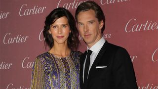 ベネディクト・カンバーバッチ、パパに　婚約者が第1子を妊娠