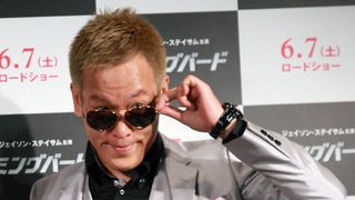 サッカー本田選手モノマネ芸人・じゅんいちダビッドソンが結婚!