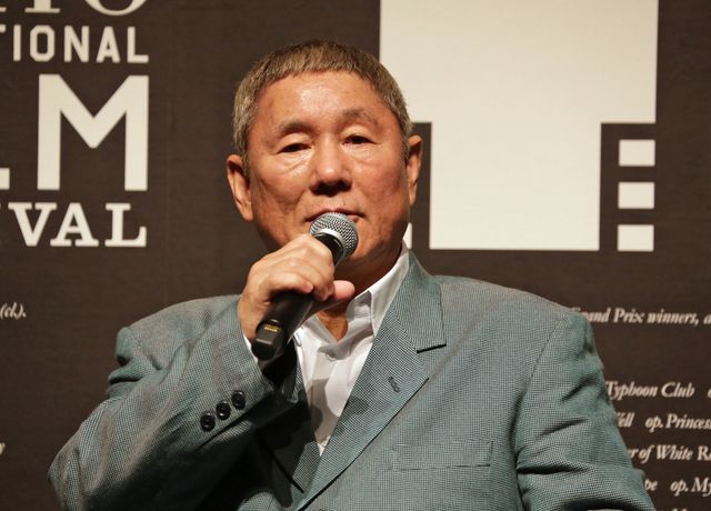 たけしが独断で選ぶ「東スポ映画大賞」ノミネート発表