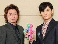 藤原竜也&岡田将生