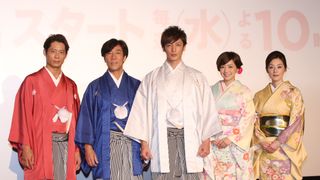 玉木宏、髪ばっさりの”恐妻”倉科カナに「かわいい」