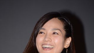 国仲涼子、向井理との新婚生活は「楽しいです」とにっこり