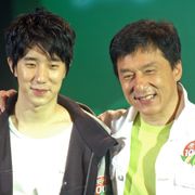 ジャッキー・チェンの息子、麻薬所持で6か月の懲役刑