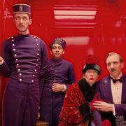 英国アカデミー賞ノミネーション発表!『グランド・ブダペスト・ホテル』が最多11部門