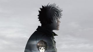 劇場版『サイコパス』朱と狡噛の再会シーン公開!貴重カット満載の特別動画 !