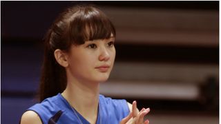 カザフスタンの“美しすぎるバレーボール選手”が初来日！
