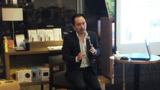 無名からの出発!ハリウッドを拠点に活躍する俳優・尾崎英二郎「思いを現実にする力」