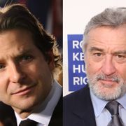 ブラッドリー・クーパー、ロバート・デ・ニーロとの共演作で監督デビューか