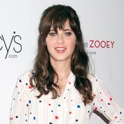 『(500)日のサマー』ゾーイ・デシャネル、第1子を妊娠