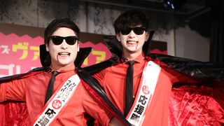 芸歴1年未満でプチブレイク!「ラッスンゴレライ」8.6秒バズーカーが焦り顔