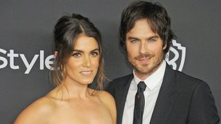 「ヴァンパイア・ダイアリーズ」のイアン・サマーハルダーとニッキー・リードが婚約