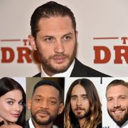 DCコミックス映画『スーサイド・スクワッド』からトム・ハーディ降板
