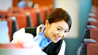 大島優子が小田急ロマンスカーで車内販売！AKB卒業後初の主演映画はタナダユキ作品