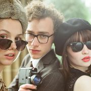 ベル・アンド・セバスチャンのフロントマンが「ゴッド・ヘルプ・ザ・ガール」をミュージカル映画化！8月日本公開