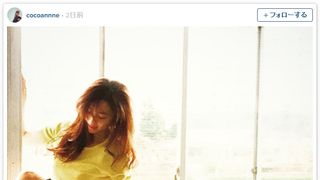 中村アン、セクシー太もも大胆露出！ファン大興奮