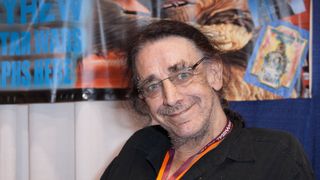 『スター・ウォーズ』チューバッカ俳優が入院