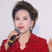 デヴィ夫人、「日本の男はダサすぎる」とばっさり