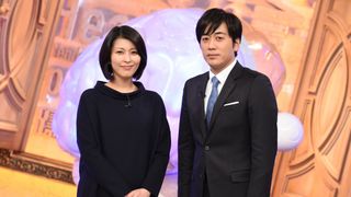 松たか子は「おまけで生きている」?安住アナの質問に苦笑い