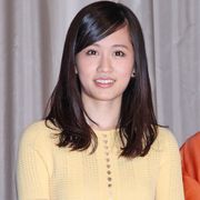 前田敦子、健康診断未経験を告白!今年の目標は「人間ドック」