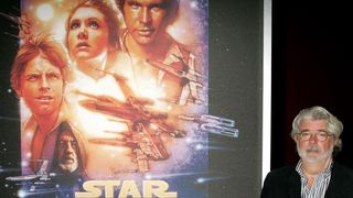 『スター・ウォーズ』最新作、ルーカスの初期構想を使わず