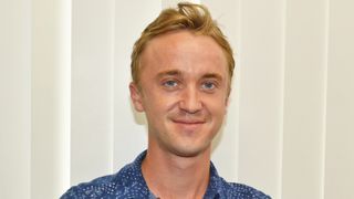 『ハリポタ』マルフォイ役、グリフィンドール入りに落ち込む