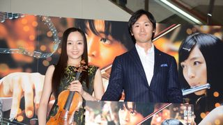 バイオリニスト・宮本笑里、『マエストロ!』松坂桃李の演技力を絶賛!