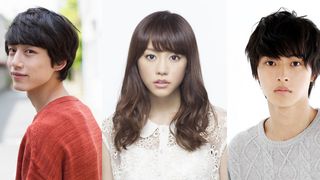 桐谷美玲、丸刈り&変顔のコメディエンヌに!「ヒロイン失格」実写映画化