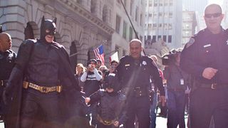 白血病の少年のためサンフラシスコがゴッサムシティーに!「バットキッド」をジュリア・ロバーツが映画化