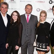 第21回全米映画俳優組合賞テレビ部門発表!「ダウントン・アビー」など