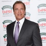 アーノルド・シュワルツェネッガーがレスリングの殿堂入り