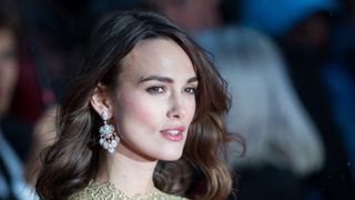 キーラ・ナイトレイ、名前に間違いが!痛恨のスペルミスを告白