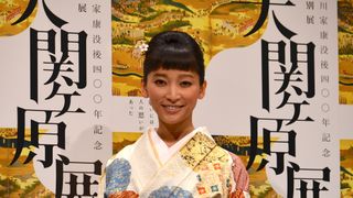 杏の歴女ぶりにアナウンサーも脱帽！「好きな戦国武将は蒲生氏郷」