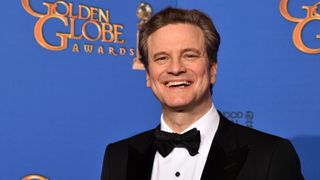 コリン・ファースが『博士と彼女のセオリー』の監督とタッグ!