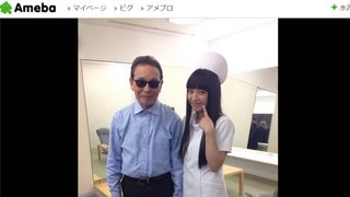 ナース姿のmiwa、タモリとツーショット！「かわいすぎ」と反響