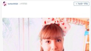 トリンドル玲奈、セクシーすぎる肩出しショットに「天使ですか」の声！