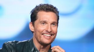 “走る民族”を描く映画に、マシュー・マコノヒー出演か