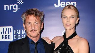 バツ2のショーン・ペン シャーリーズとの結婚が初婚になるとコメント