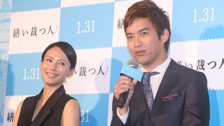 中谷美紀が雨男・三浦貴大にチクリ「もう来なくていいと思った」