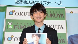 イケメン俳優・吉沢亮、21歳バースデーに「今年はモテたい!」宣言