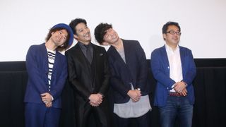 湘南乃風SHOCK EYE、堤真一に感銘?「兄貴の大ファンになりました」