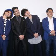 湘南乃風SHOCK EYE、堤真一に感銘?「兄貴の大ファンになりました」