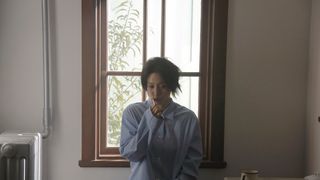 中谷美紀、ボサボサ寝癖のかわいすぎる寝間着姿!キュンとくるギャップショット公開