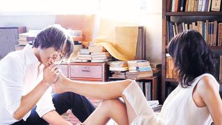 豊川悦司のずぶ濡れ姿にキュン…『娚の一生』大人の色香漂う特別映像!
