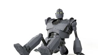 『アイアン・ジャイアント』CGデータがベースの決定版フィギュアが登場!