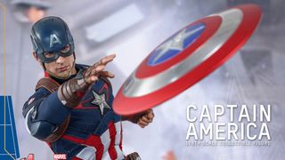 『アベンジャーズ』続編版のキャプテン・アメリカが立体化!