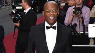 サミュエル・L・ジャクソン、役のために菜食主義をやめる