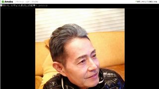 加藤茶、髪をシルバーに