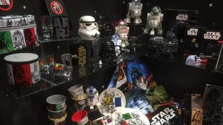 ディズニー今年注目作は『スター・ウォーズ』か 展示会での存在感が増す